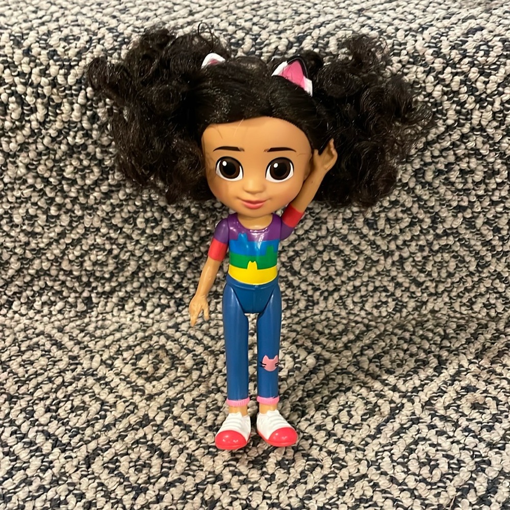 Gabby’s Dollhouse Doll